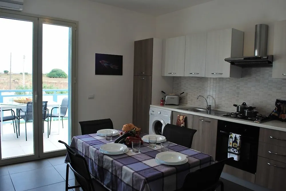 Apartment Mareinsicilia Dammusa Residence Donnalucata  Italy