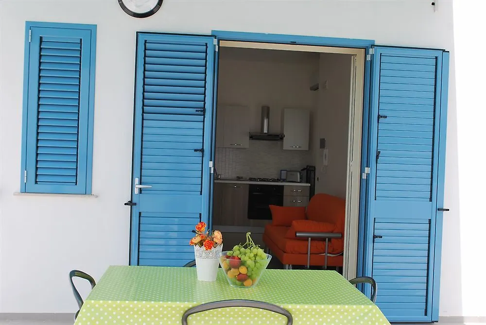 Apartment Mareinsicilia Dammusa Residence Donnalucata  Italy
